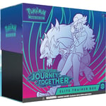 Track Stock of Pokemon Journey Together Elite Trainer Box