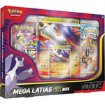Track Stock of Pokemon Mega Latias ex Box
