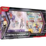 Track Stock of Pokemon Cynthias Garchomp ex Premium Collection