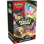 Track Stock of Pokemon Perfect Order Booster Bundle