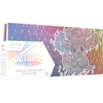 Track Stock of Pokemon Prismatic Evolutions Super Premium Collection