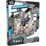Track Stock of Pokemon Scarlet & Violet Black Bolt Binder Collection