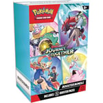Track Stock of Pokemon Journey Together Booster Bundle