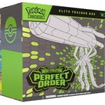 Track Stock of Pokemon Perfect Order Elite Trainer Box