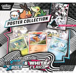 Track Stock of Pokemon Unova Poster Collection