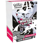 Track Stock of Pokemon Scarlet & Violet White Flare Booster Bundle