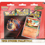Track Stock of Pokemon Mega Evolution Ascended Heroes Tech Sticker