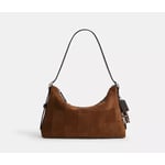 Track Stock of Coach Alter/Ego Slouchy Shoulder Bag - Black