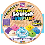 Track Stock of RMS Squishy Diamond Dumpling Surprise Mystery Toy