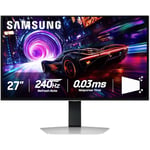 Track Stock of Samsung Odyssey OLED G8 (G81SF) Monitor