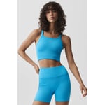 Track Stock of Alo Seamless Ribbed Favorite Bra Tank