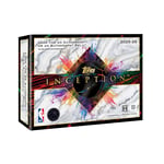 Track Stock of 2025-26 Topps Inception Basketball Hobby Box