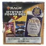 Track Stock of MTG Legends Mega Mystery Box
