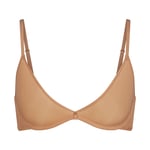 Track Stock of Skims Weightless Scoop Bra 