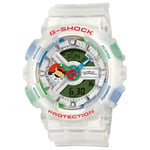 Track Stock of CASIO G-SHOCK x Pokemon GA110PKM-7A (30th Anniversary)