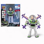 Track Stock of Toy Story 5 Lift-Off Buzz Lightyear Hi-Tech Figure
