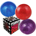 Track Stock of Nee-Doh Schylling Stardust Shimmer Groovy Glob! 