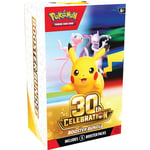 Track Stock of Pokemon 30th Celebration Booster Bundle