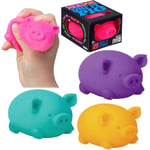 Track Stock of Schylling Nee Doh Dig' It Pig