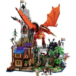 Track Stock of Dungeons & Dragons: Red Dragon's Tale