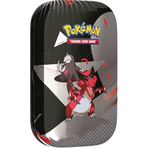 Pokemon Stacking Tins Q1 2025 In Stock Availability and Price Tracking