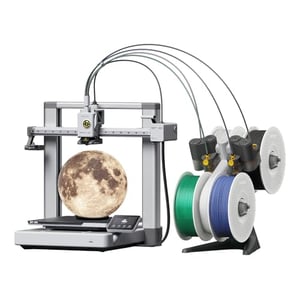 Bambu Lab - H2S AMS Combo 3D Printer In Stock Availability and
