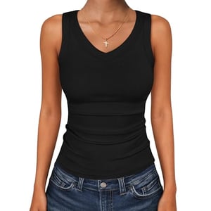 Alo Seamless Ribbed Favorite Bra Tank In Stock Availability and