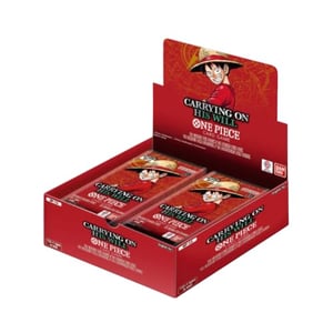 op06 booster box tcgplayer One Piece Wings of the Captain (OP-06) In Stock Availability and Price Tracking Dive into the world of mainstay pirates Zoro and Sanji One Piece OP06 Booster Box