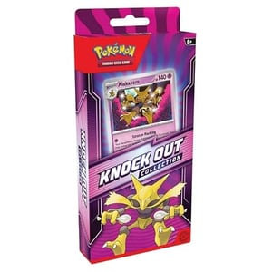 pokmon - trading card game: knock out collection q1 Pokmon TCG: Knock Out Collection (Jan 2025)