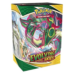 umbreon vmax booster box Umbreon VMAX Evolving Skies Booster Packs & Accessories