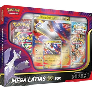 pokmon trading card game:lugia ex & latias ex premium collection Pokmon TCG Lugia ex & Latias ex Premium Collection New Sealed