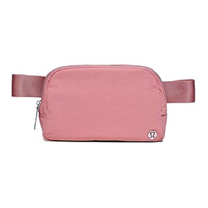 Track Lululemon Everywhere Belt Bag 1L (Deco Pink) at Amazon Track Lululemon Everywhere Belt Bag 1L (Deco Pink) at Amazon