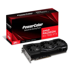 PowerColor AMD Radeon RX 7900 XTX Restock Notifications