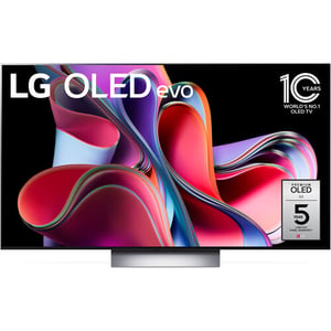 LG G3 77" 4K HDR Smart OLED evo TV Restock Notifications