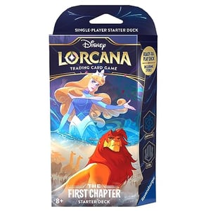 Disney Lorcana Starter Decks & Sets Restock Notifications