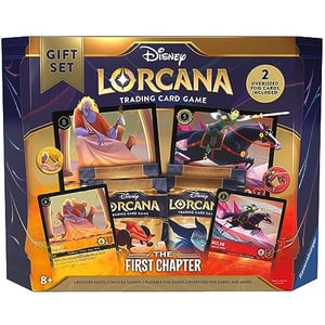 Disney Lorcana First Chapter Gift Set Restock Notifications