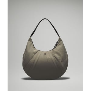 Pleated Shoulder Bag 10L - Grey Sage - ONE SIZE Restock Notifications