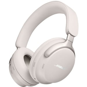 Bose QuietComfort Ultra Wireless Noise Canceling Over-Ear Headphones (White Smoke) Restock Notifications
