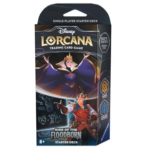 Disney Lorcana - Floodborn Starter Decks Restock Notifications