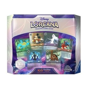 Disney Lorcana Floodborn - 100 Collector's Edition Restock Notifications