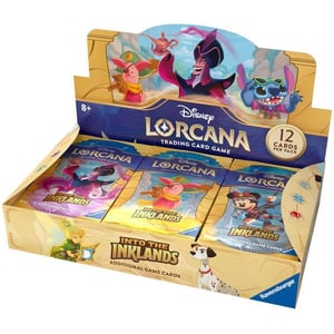 disney lorcana booster box for sale Disney Lorcana TCG: Archazia's Island - Booster Pack Display | Disney Lorcana