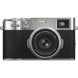 Fujifilm X100VI - Silver Restock Notifications