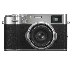 Fujifilm X100VI - Silver Restock Notifications