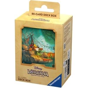 Disney Lorcana Into the Inklands - Deck Boxes Restock Notifications