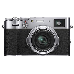 Fujifilm X100V Digital Camera Restock Notifications