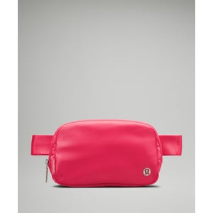 Track Everywhere Belt Bag 1L - Glaze Pink - ONE SIZE at Lululemon Track Everywhere Belt Bag 1L - Glaze Pink - ONE SIZE at Lululemon