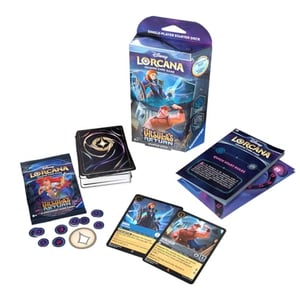 Disney Lorcana - Ursula's Return Starter Deck Restock Notifications