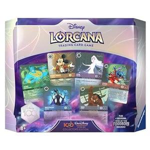 Disney Lorcana Floodborn - 100 Collector's Edition Restock Notifications