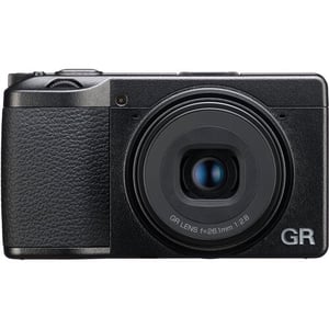 Ricoh GR IIIx HDF Digital Camera Restock Notifications