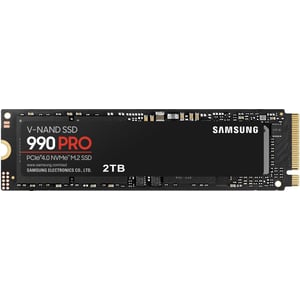 Samsung - 990 PRO 2TB Internal SSD Restock Notifications